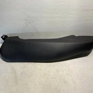 2005-2010 Volkswagen Jetta left Rear drivers Side Seat Bolster outer leather